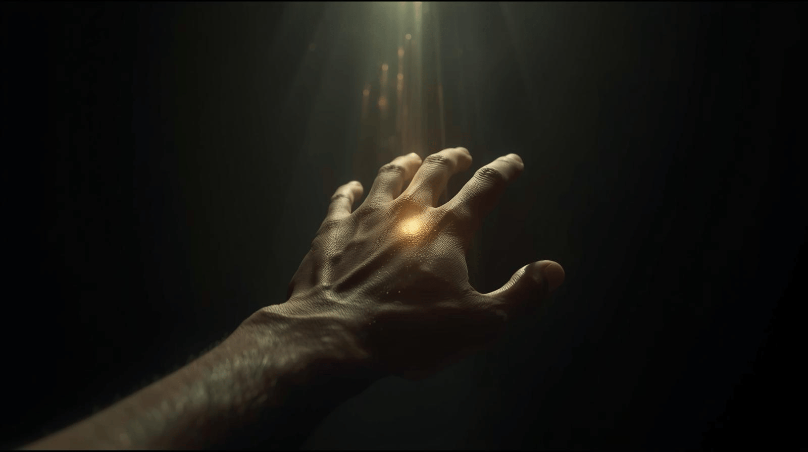 Ljudi zaista emituju tajanstveni sjaj – i on nestaje kada umremo